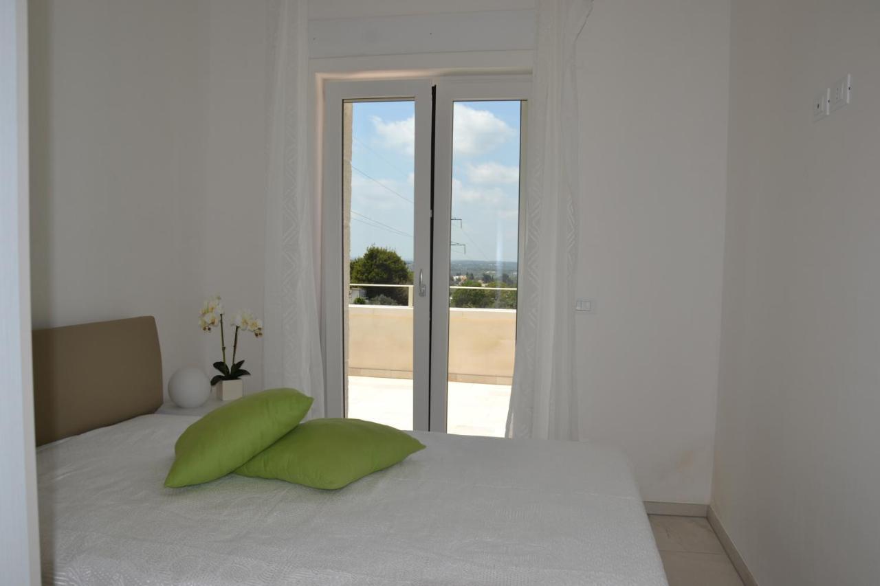 Aurora Apartment - Villaggio Di Mary Locorotondo Exterior photo